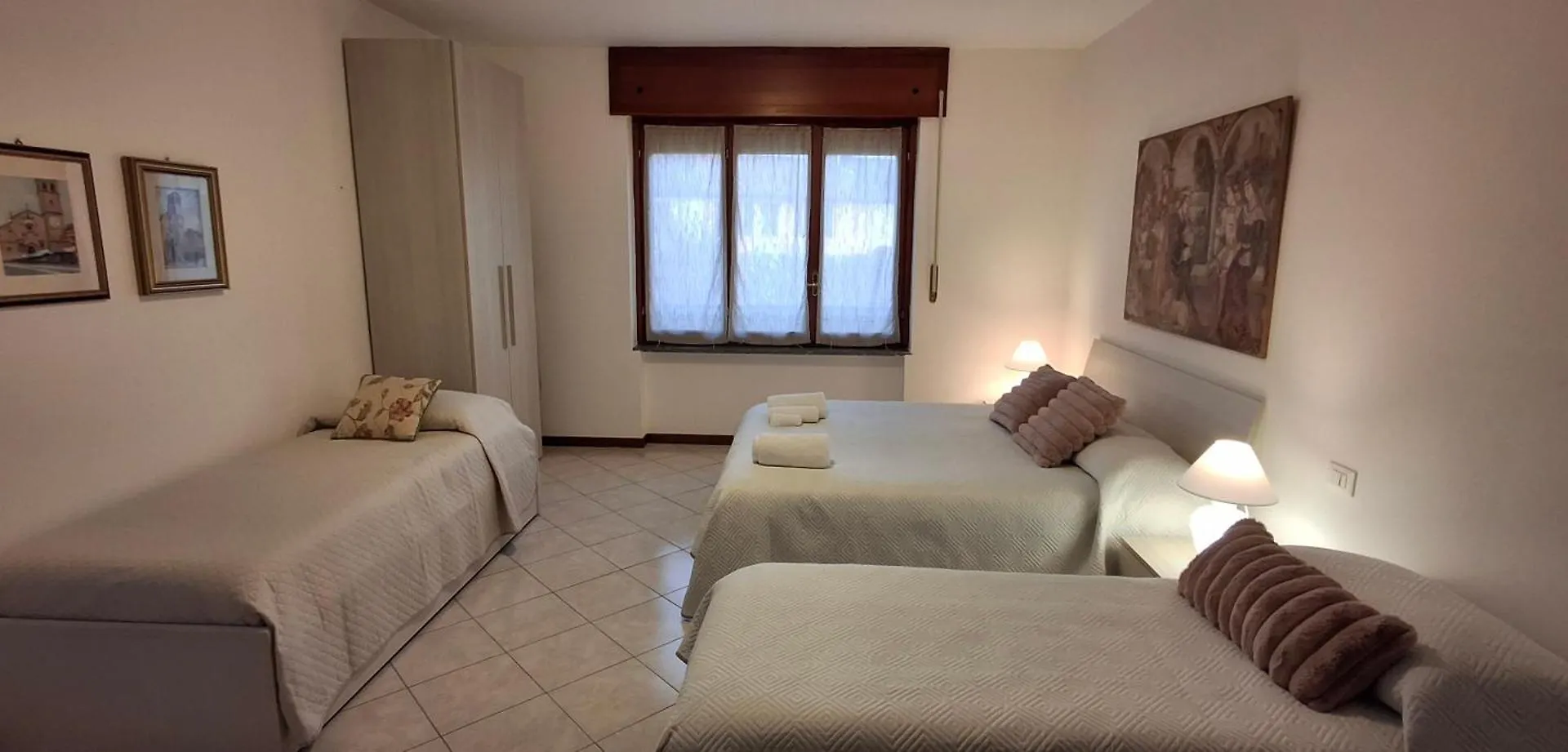 Apartment Villa Gaudi Cornegliano Laudense